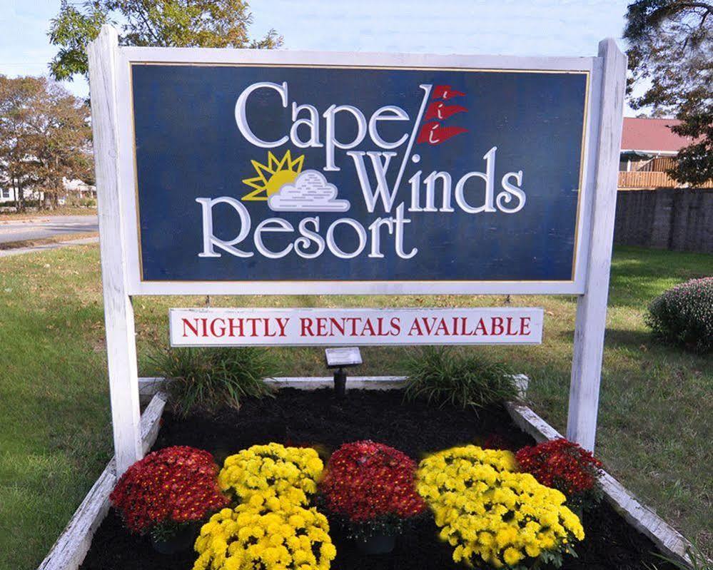 Cape Winds Resort Hyannis Exterior photo